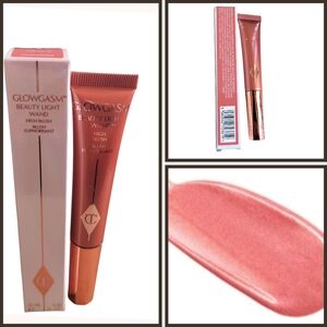 Charlotte Tilbury Pinkgasm Beauty Light Wand High Blush